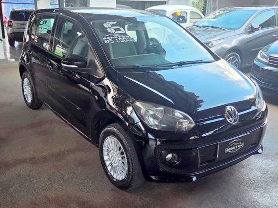 VOLKSWAGEN UP 1.0 TSI MOVE UP 12V FLEX 4P MANUAL